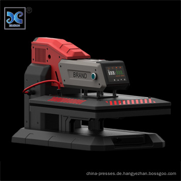 2017 Prime Automatic Electric Shirt Heat Press Machine